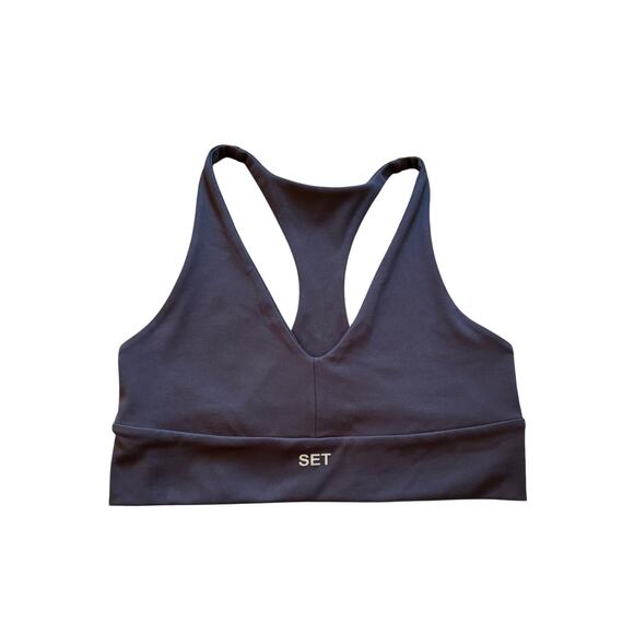 Set Active Sports Bra Unlined - Picture 1 of 3